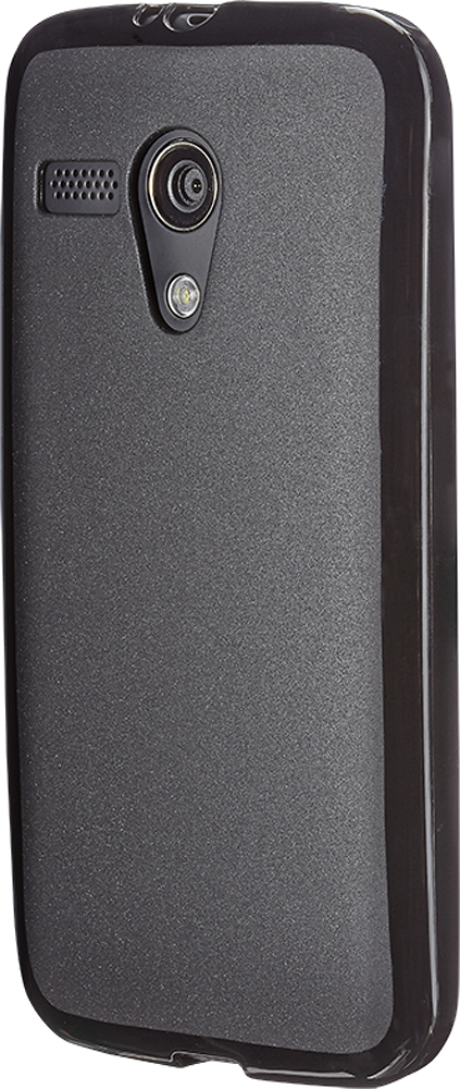 als Bloedbad Vlucht Best Buy: Insignia™ Case for Motorola Moto G (1st Gen) Cell Phones Black  NS-MMGT2B