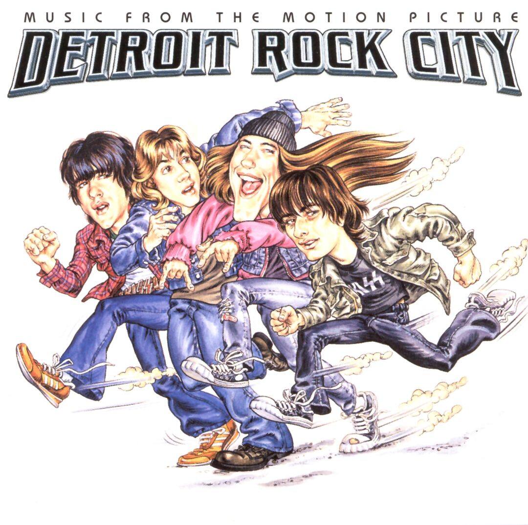 Detroit Rock City Fake Id
