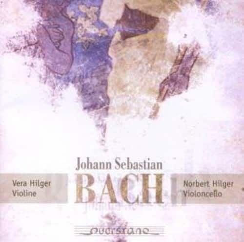 J.S. Bach - Transcriptions for Violin & Cello   - COMPACT DISCS [CD] price history on PriceWatchPro