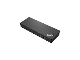 Lenovo - ThinkPad Thunderbolt 4 Workstation Dock - US