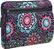 Front. Studio C - Kaleidoscope Laptop Sleeve - Black/Multicolor.