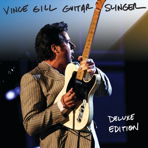  Guitar Slinger [Deluxe Version] [CD]