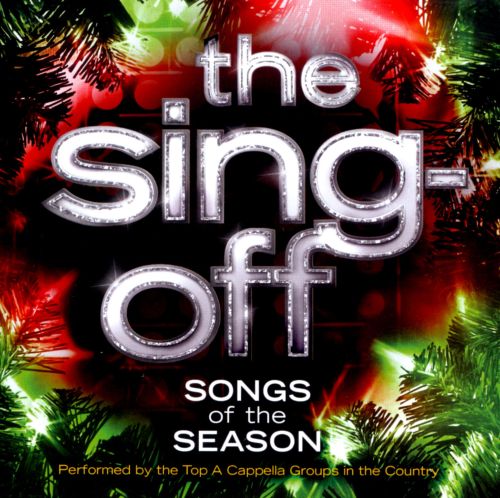  The Sing-Off: Songs of the Season [CD]