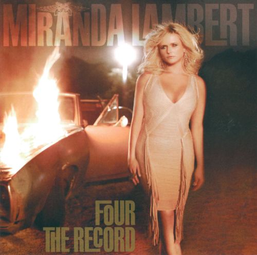  Four the Record [CD]