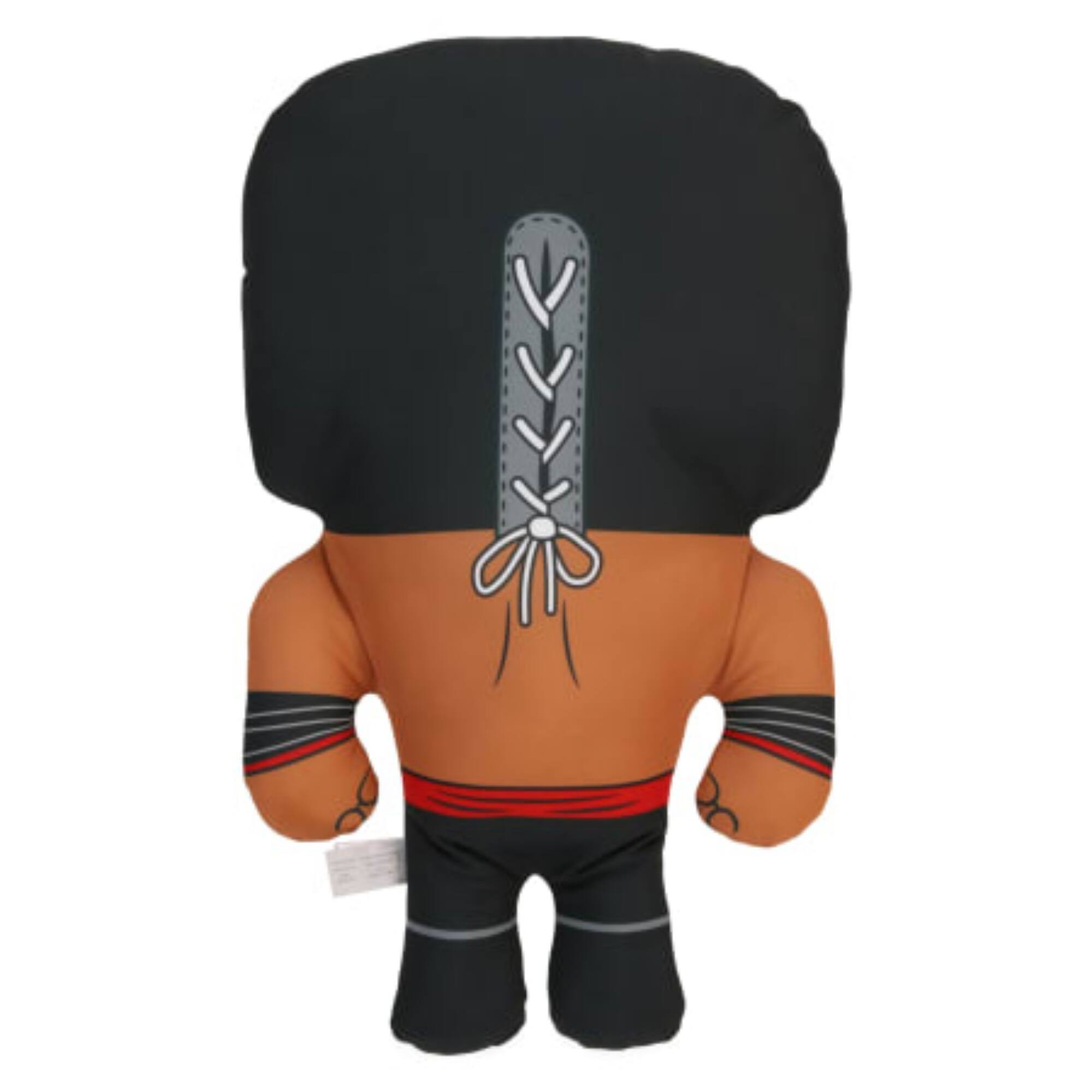 Alt View 1. Funko - Marvel Lucha Libre El Venenoide Venom 17 Inches Plush - Black.