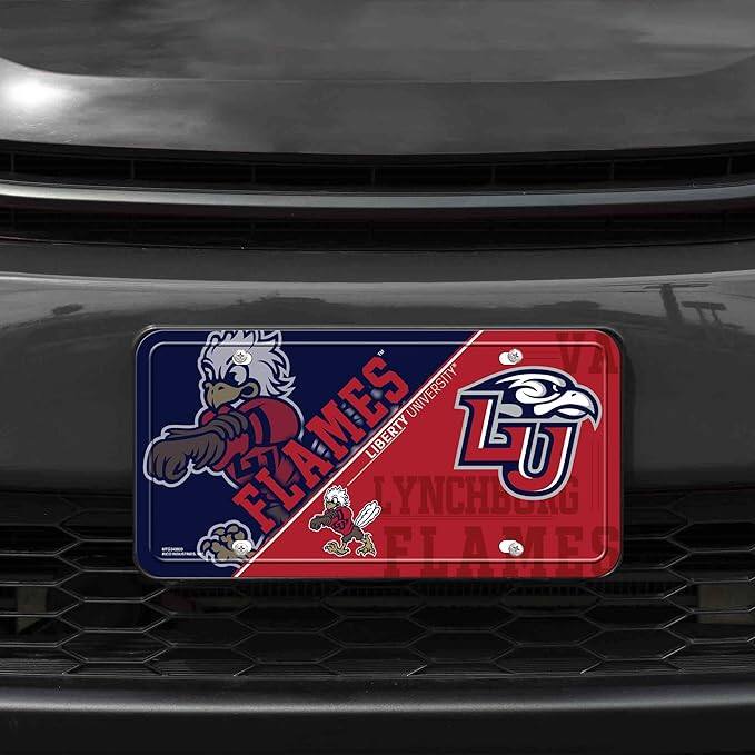 Liberty University Flames  
Lynchburg Flames