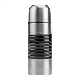 Brentwood - 350ML Vacuum S/S Flask Coffee Thermos - Silver