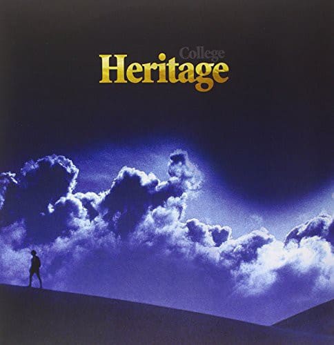 College - Heritage   - VINYL LP price history on PriceWatchPro