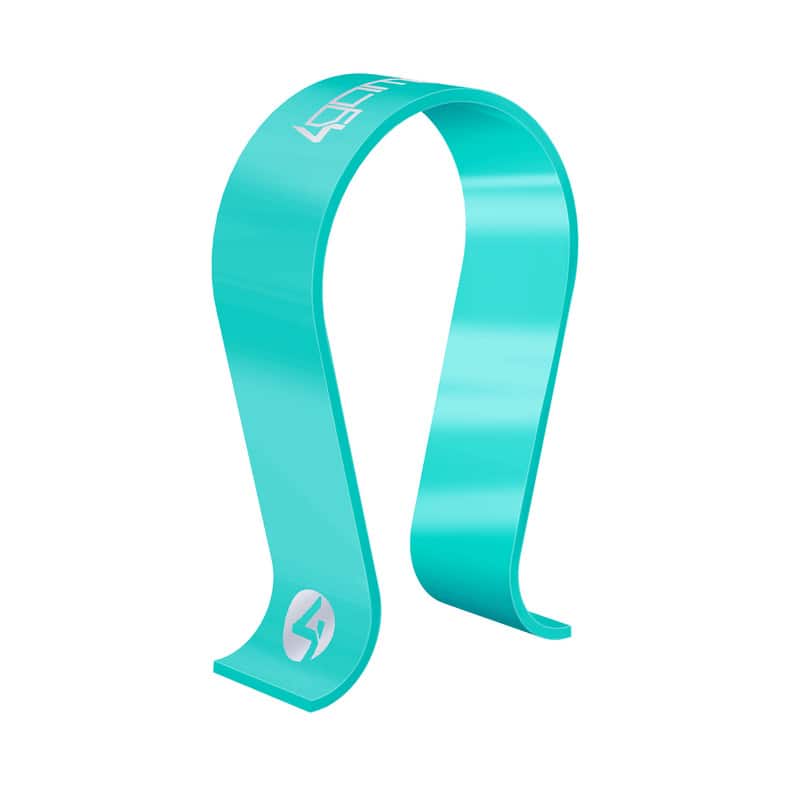 4Gamers - Gaming Headset Stand - PS4, PS5, XBOX One, Series S/X, Switch, PC, mobile - Green