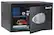 Alt View 11. SentrySafe - Large Digital Security 1.2 Cu. Ft. Safe with Electronic Keypad Lock - Black.
