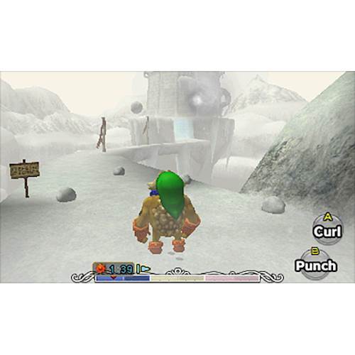 Best Buy: The Legend of Zelda: Majora's Mask 3D Nintendo 3DS [Digital ...