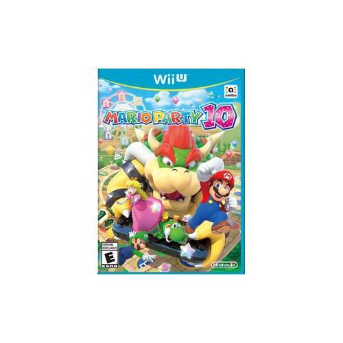 Mario Party 10 Standard Edition - Nintendo Wii U [Digital]