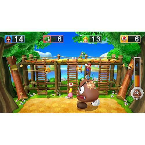 Mario Party 10 Selects (Nintendo Wii U)