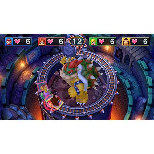 Halloween openbaar tand Best Buy: Mario Party 10 Standard Edition Nintendo Wii U [Digital] Digital  Item