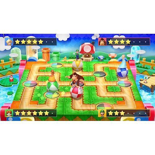 Mario Party 10 Selects (Nintendo Wii U)