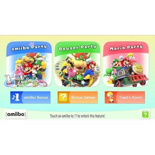 Mario Party 10 - Nintendo Wii U, Nintendo Wii U