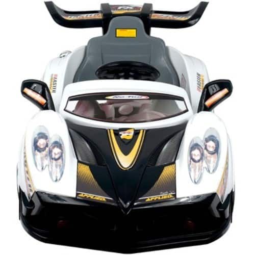 Front Standard. Lil Rider - SubZero Drifter Battery Operated Riding Toy with Remote.