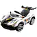 Alt View Standard 20. Lil Rider - SubZero Drifter Battery Operated Riding Toy with Remote.