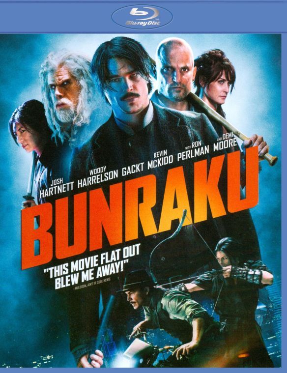  Bunraku [Blu-ray] [2010]