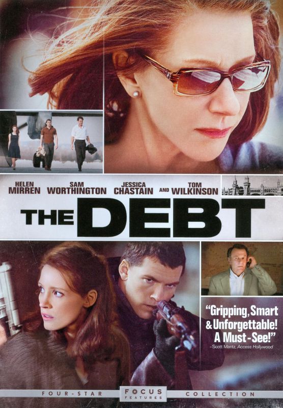  The Debt [DVD] [2010]