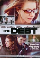 The Debt [DVD] [2010] - Front_Original
