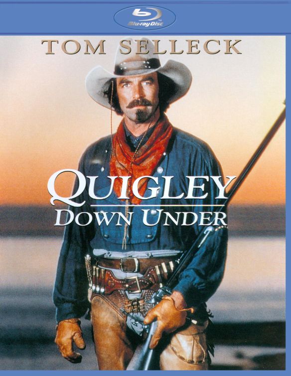  Quigley Down Under [Blu-ray] [1990]