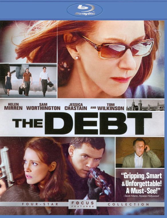  The Debt [Blu-ray] [2010]