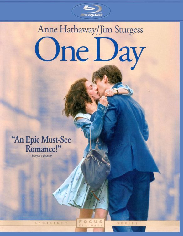  One Day [Blu-ray] [2011]
