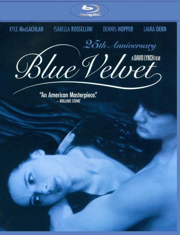 Blue Velvet [Blu-ray] [1986] was $14.99 now $5.99 (60.0% off)