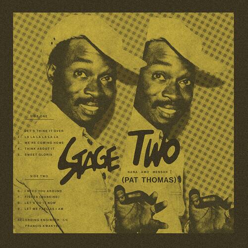 Front. Stage Two [LP].