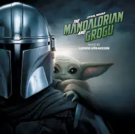 Ludwig Goransson - The Mandalorian and Grogu (Original Soundtrack) - VINYL LP