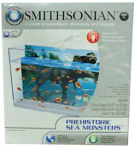Group Sales National Toy & Gift - Smithsonian Prehistoric Sea Monsters kit