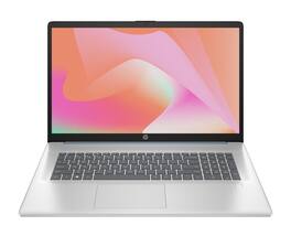 HP - Refurbished Excellent - 17T-CN400 17 Laptop Core 5-120U 16GB Ram 512GB SSD Windows 11 Home - Blue