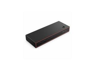 Lenovo ThinkPad Universal Thunderbolt 4 Docking Station Black Lenovo ThinkPad Universal Thunderbolt 4 Docking Station Black