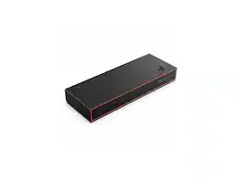 Lenovo - ThinkPad Thunderbolt 4 Smart Dock Gen2 7500W, 135W Charging, 4 Displays (40BE0135US)