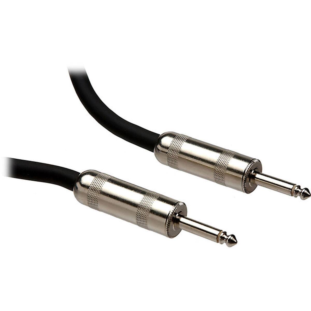 Front. Whirlwind - Whirlwind 50' 1/4" Male to 1/4" Male 12 Gauge Single Line Speaker Cable.