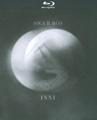  Sigur Ros: Inni [3 Discs] [Blu-ray/2 CDs] [Blu-ray] [2008]