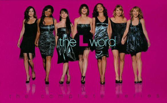  The L Word: The Complete Series [25 Discs] [DVD]