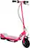 Front. Razor - E100 Electric Scooter - Pink.