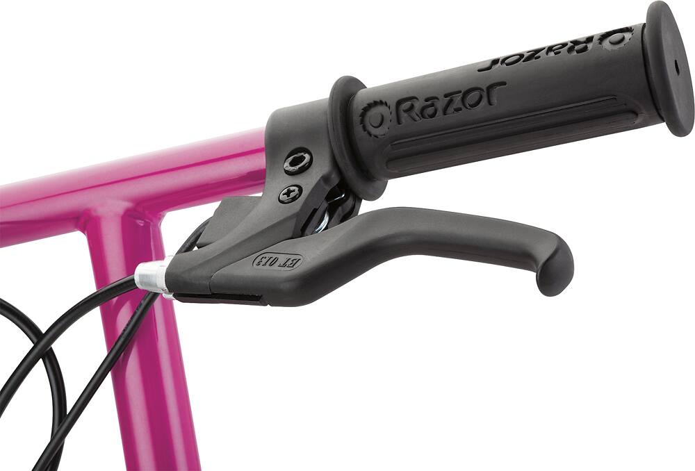 razor e100 pink