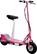 Front Standard. Razor - Sweet Pea E300S Seated Electric Scooter.