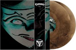 Coroner - Grin - VINYL LP