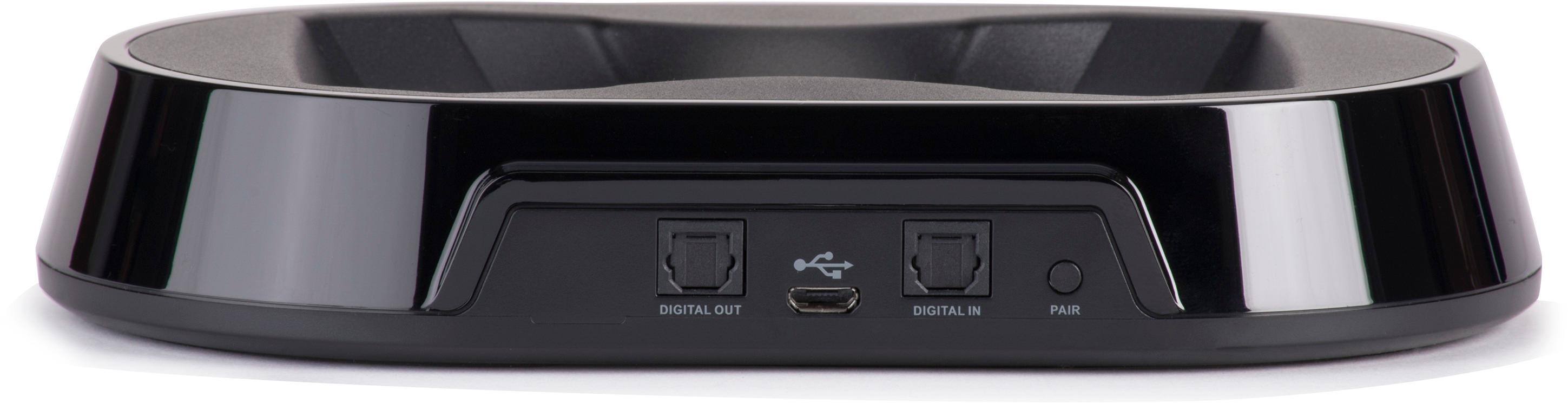 Alt View 16. Turtle Beach - Elite 800X Wireless DTS 7.1-Channel Surround Sound Gaming Headset for Xbox One - Black/Green.