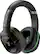 Alt View 18. Turtle Beach - Elite 800X Wireless DTS 7.1-Channel Surround Sound Gaming Headset for Xbox One - Black/Green.