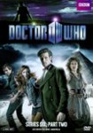 Front Standard. Doctor Who: Series Six, Part Two [2 Discs] [DVD].