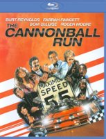 The Cannonball Run [Blu-ray] [1981] - Front_Original