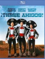 Three Amigos! [Blu-ray] [1986] - Front_Original