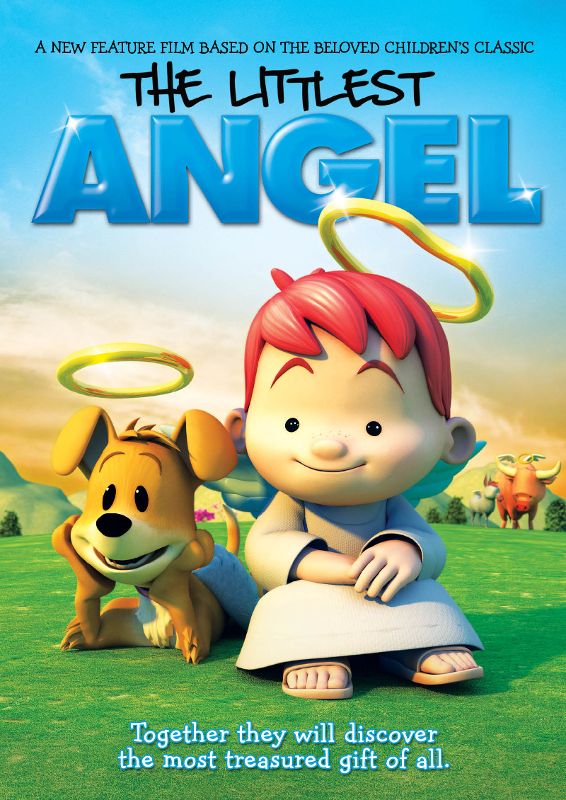  The Littlest Angel [DVD] [2011]