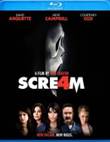 Scream 4 [Blu-ray] [2011] - Front_Original