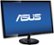 Alt View Zoom 12. ASUS - 24" Widescreen LED HD Monitor - Black.